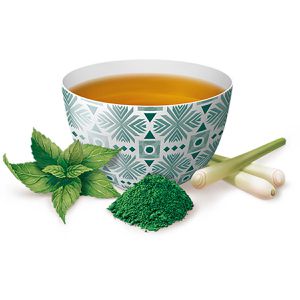 Produktbild für Tee YogiTea Minzige Chlorella, BIO