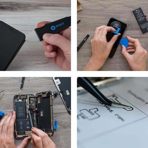 Produktbild für Werkzeugkoffer iFixit Essential Electronics Toolkit