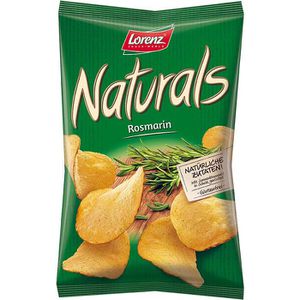Produktbild für Chips Lorenz Naturals Rosmarin