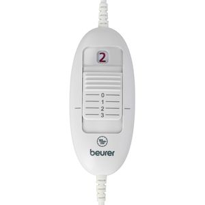 Produktbild für Heizgürtel Beurer HK 49 Cosy, grau