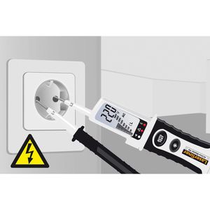 Produktbild für Spannungsprüfer Laserliner 083.025A, ActiveMaster Digital