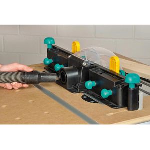 Produktbild für Parallelanschlag Wolfcraft 6901000, für Oberfräse