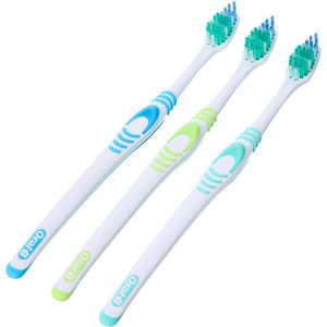 Produktbild für Zahnbürste Oral-B 123 Classic Care