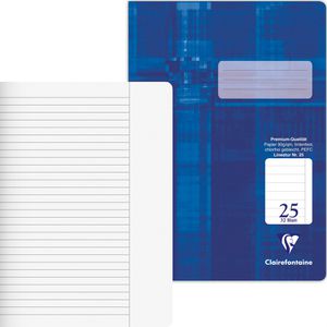 Produktbild für Schulheft Clairefontaine 331625C, Premium, ab 5. Klasse, A4