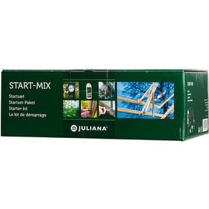 Produktbild für Gewächshaus-Set Juliana Startmix