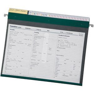 Produktbild für Hängemappen BOI 9108-02075, PMH2R, A4