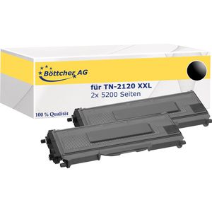 Toner Böttcher-AG für Brother TN-2120 XXL