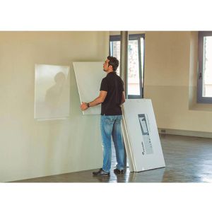 Produktbild für Whiteboard Rocada 6426R Skin COLOUR