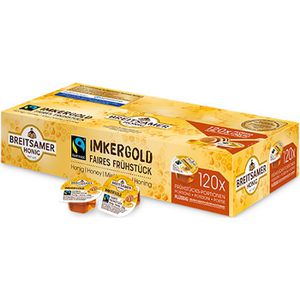 Honig Breitsamer Faires Frühstück Blütenhonig