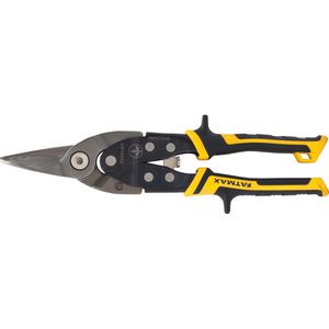Blechschere Stanley FATMAX Ergo FMHT73756-0, gerade Schnitte