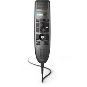 Diktiergerät Philips SpeechMike Premium LFH3500, für PC