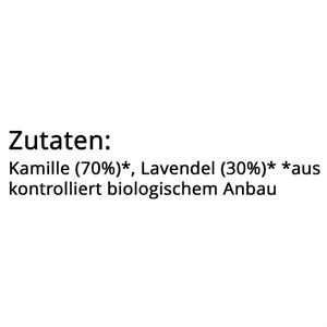 Produktbild für Tee EnglishTeaShop Kamille &amp; Lavendel, BIO