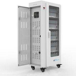 Produktbild für Tabletwagen Good-Connections ANTARES T65, grau