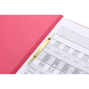 Produktbild für Ösenhefter Elba 21450 RO, A4, rot