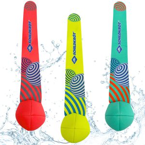 Produktbild für Tauchspielzeug Schildkröt 970327 Neopren Tauchbälle Ocean