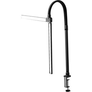 Produktbild für Schreibtischlampe Alco 905, schwarz, LED, dimmbar