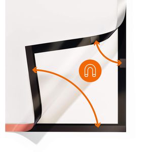 Produktbild für Inforahmen Durable 5055-23 Duraframe Poster, A1