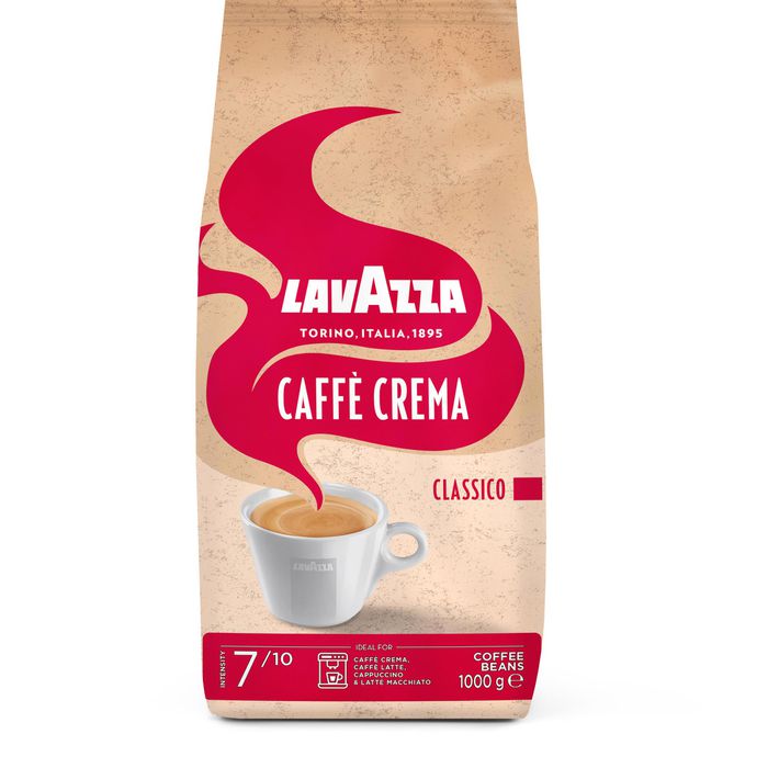 Lavazza – AG Crema Caffe Classico Böttcher Bohnen kg 1