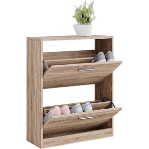 Schuhschrank Vicco Gizmo, sonoma eiche