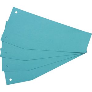 Produktbild für Trennstreifen Wekre Trapez, blau