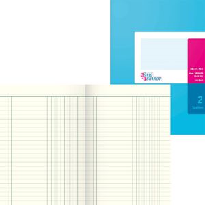 Spaltenbuch König&Ebhardt 86-15511, 2 Spalten