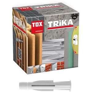 Produktbild für Dübel Tox 011100181, Allzweckdübel Trika 12/71