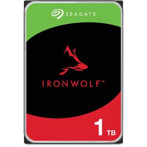 Produktbild für Festplatte Seagate IronWolf NAS HDD ST1000VN008