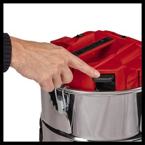 Produktbild für Aschesauger Einhell TE-AV 18/15 Li C-Solo