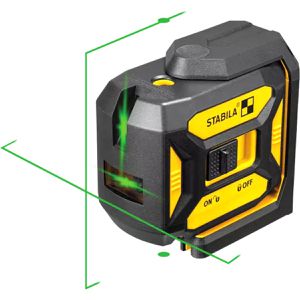Produktbild für Kreuzlinienlaser Stabila 19987, LAX 320 G