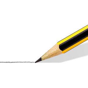Produktbild für Bleistift Staedtler Noris 120