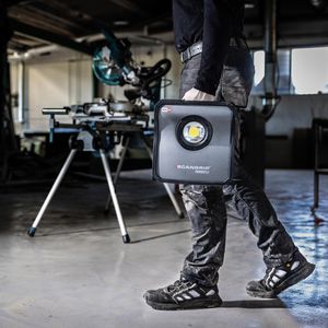 Produktbild für Baustrahler Scangrip Nova 10 Connect, für 18 V / 20 V Akkus