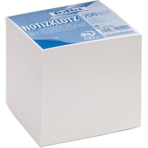 Zettelklotz Folia 9910/E, lose