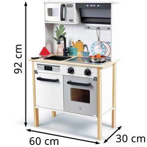 Produktbild für Kinderküche Hape E3216 Moderne Smart-Home-Küche