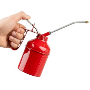 Produktbild für Ölkanne HP-Autozubehör aus Metall, 300 ml