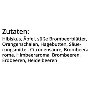 Produktbild für Tee Teekanne Waldbeere