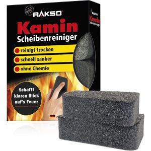 Kaminscheibenreiniger RAKSO 606408, Schwamm