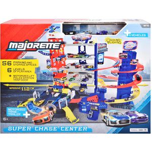 Produktbild für Parkgarage Majorette Super Chase Center