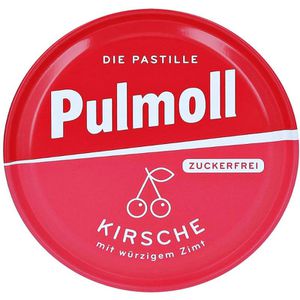 Kräuterbonbons Pulmoll Kirsche