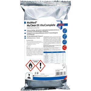 Produktbild für Desinfektionstücher MaiMed 279623, MyClean DS