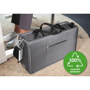 Produktbild für Laptoptasche Sigel Desk Sharing Bag Premium L