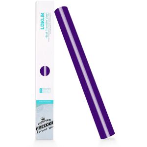 Produktbild für Bügelfolie LOKLiK Plotterfolie, Basic