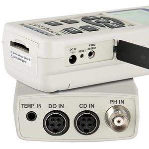 Produktbild für PH-Messgerät PCE PHD 1 digital
