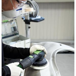 Produktbild für Exzenterschleifer Festool LEX 3 150/7, Druckluft