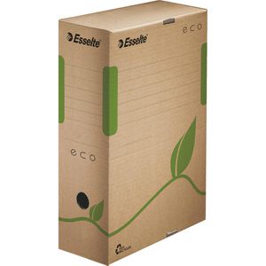 Archivbox Esselte 623916, Eco, A4