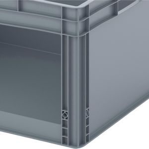 Produktbild für Eurobox AUER SK L 86/42, grau