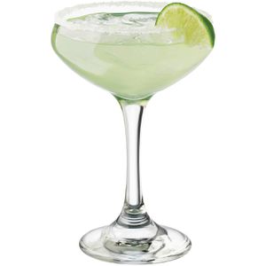Produktbild für Cocktailgläser Libbey Coupe Perception