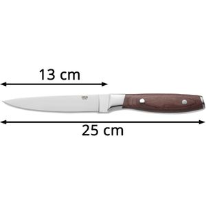 Produktbild für Steakmesser WAS Carlos, 6 Stück