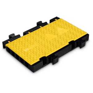 Produktbild für Kabelbrücke Defender Midi 5, 2D Half Mid Section, 5 Kanal