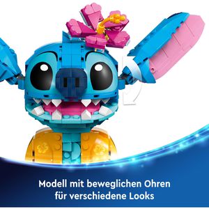 Produktbild für Klemmbausteine LEGO Disney 43249, ab 9 Jahre