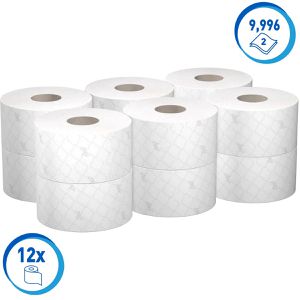 Produktbild für Toilettenpapier Scott Control, 8591
